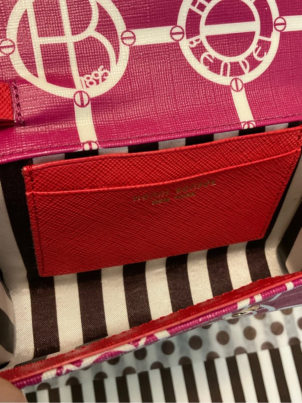 henri bendel calling all